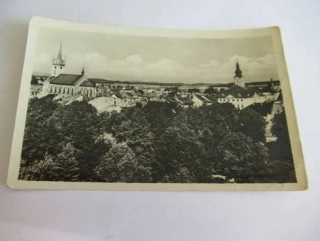 Polička - celkový pohled