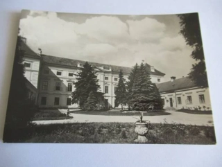 Židlochovice - zámek