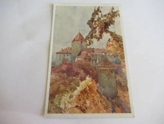 Praha - ,,Daliborka"
