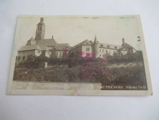 Kutná Hora - Valašský dvůr