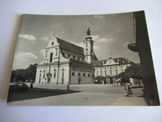 Brno - náměstí Rudé armády