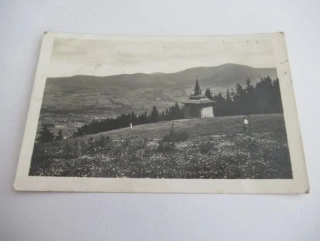 Kaple sv. Antonína na Ondřejníku