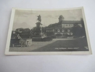 Lázně Poděbrady - Jiříkovov náměstí