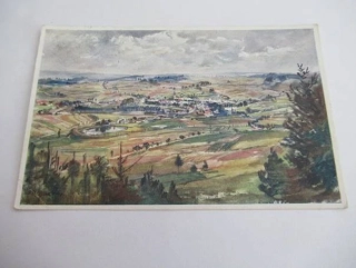 Oldřich Blažíček: Českomoravská Vysočina - Nové Město na Moravě