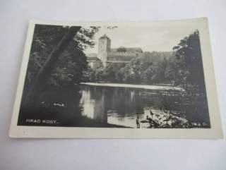 Hrad Kost