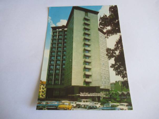 Brno - Interhotel Continental