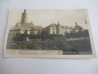 Kutná Hora - Valašský dvůr