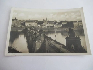 Praha - Palackého most