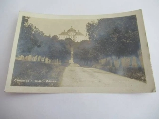 Chlumec nad Cidlinou - zámek