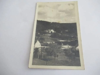 Louka - Jistec, p. Horní Záhoří, zotavona ROH Radost