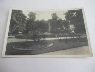 Opava - Musejní park