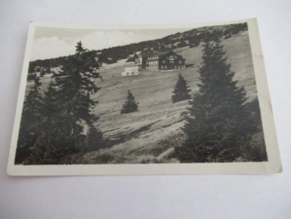 Krkonoše - Klínová bouda