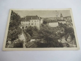 Státní hrad a zámek v Českém Krumlově