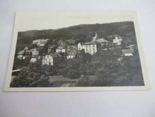 Lázně Luhačovice - Pražská čtvrt