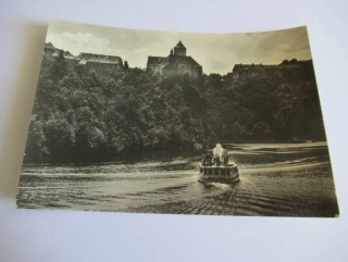 Brno - hrad Veveří