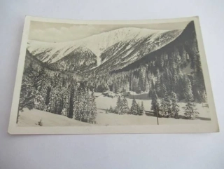 Krkonoše - Obří důl