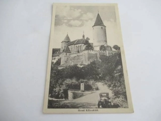 Hrad Křivoklát