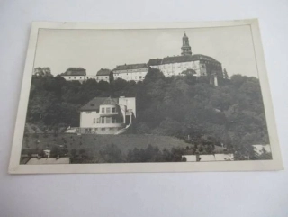 Náchod - zámek