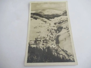 Krkonoše - Pec pod Sněžkou