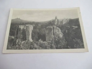 Hrubá Skála - Český ráj