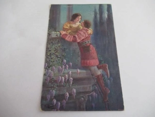 F. Klimeš:  tajná láska