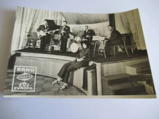 Brno - Kabaret Evropa