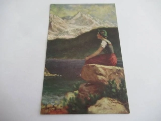 Germanur: Am Bergsee