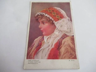 A. Jiras: Naši miláčkové