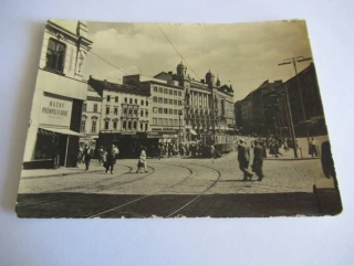 Brno - náměstí Svobody