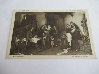 N. Gysis: nesmělý model