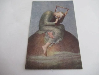 G. F. Watts, R. A: Naděje