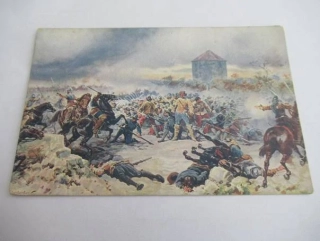 Poslední odpor Moravanů na Bílé Hoře