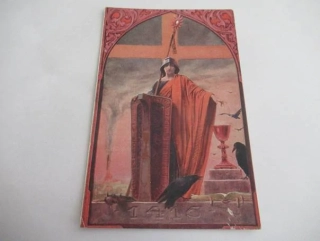 Když Jste Boží bojovníci a zákonů jeho prostež od Boha pomoci a doufejte v ně