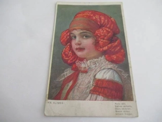 FR. Klimeš: Naše děti