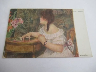 Prof. V. Bukovac: Marquisa