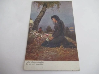 Ještě slunko nezašlo, by se opět nevrátilo!