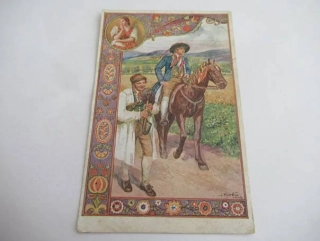 J. Kočí: Kováři