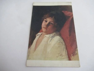 Prof. Jos. Mandl: Náš miláček
