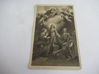 B. Murillo: Sv. rodina