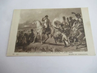 Horace Vernet: Bataille de Wagram, 6 Juillet 1809