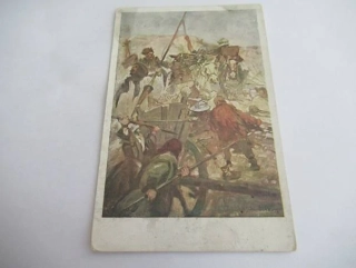 R. H. Schlindenbuch: Bitva u Lipan