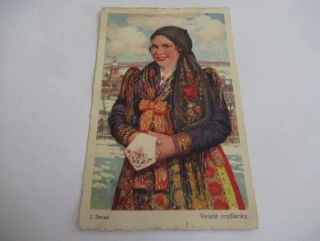 J. Strnad: Veselé myšlenky