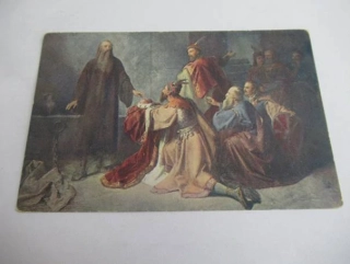 Selský kníže Soběslav povýšen z vězení na trůn
