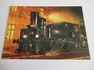 Parní lokomotiva 310.093