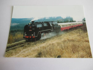 Likomotiva Klatovský ,,Kremák" 534.0432