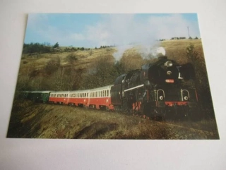 Mikulášský parní expres 556.0506