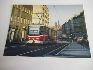 Tramvaj ČKD Tatra KT8D5R.N2P