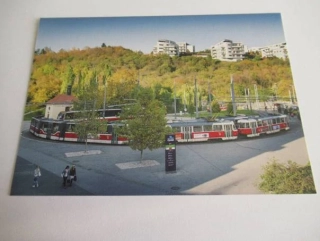 Tramvaj ČKD Tatra T3R.P a Škoda 15t