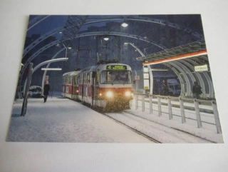 Tramvaj ČKD Tatra T3R.P