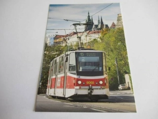 Tramvaj ČKD Tatra KT8D5R.N2P